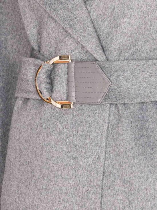  리우조 케이프 CF5071T462703243 Grey - LIU JO