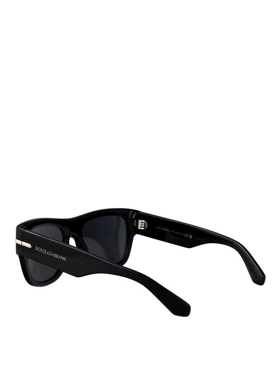 26SS 돌체앤가바나 선글라스 0DG448450187 Black - DOLCE & GABBANA