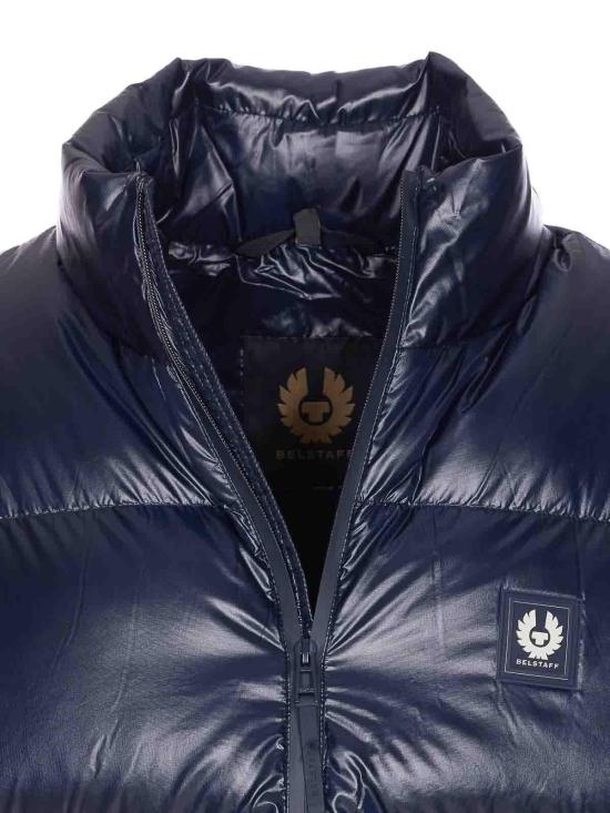  벨스타프 베스트 105160DKINK Blue - BELSTAFF