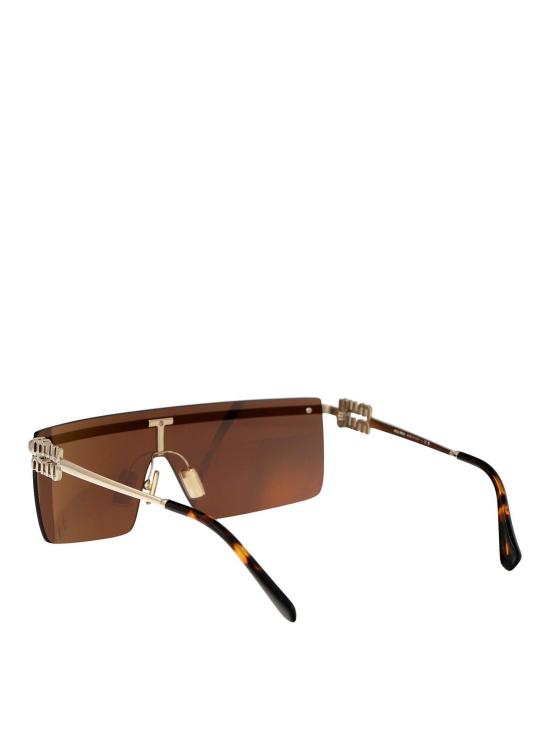 26SS 미우미우 선글라스 0MU50ZSZVN70D Gold - MIU MIU