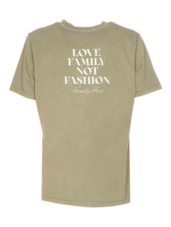  패밀리퍼스트 밀라노 스웨터 TF2504GREEN Green - FAMILY FIRST MILANO