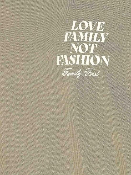  패밀리퍼스트 밀라노 스웨터 TF2504GREEN Green - FAMILY FIRST MILANO