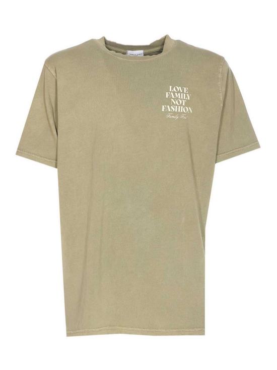  패밀리퍼스트 밀라노 스웨터 TF2504GREEN Green