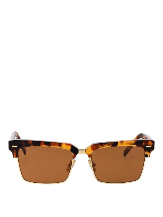 26SS 미우미우 선글라스 0MU10ZS19P2Z1 Brown