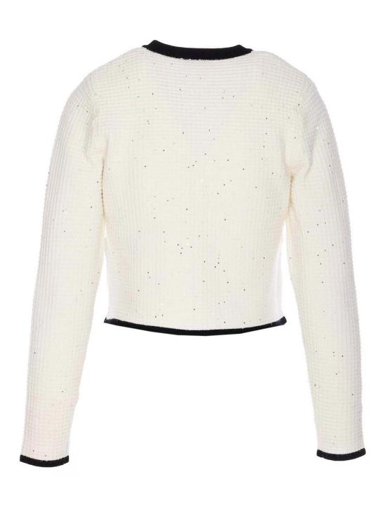 25FW 리우조 자켓 CF5131MS18F03A21 White - LIU JO