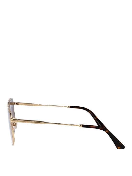 26SS 지미추 선글라스 0JC4011300613 Gold - JIMMY CHOO