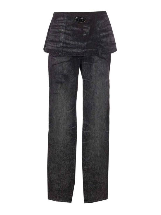 25FW 디젤 스트레이트 팬츠 A21370007DB02 Blue