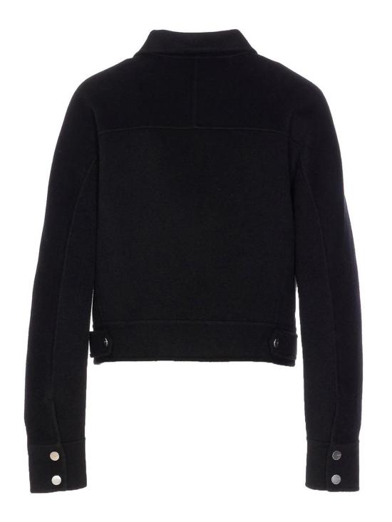 25FW 핑코 자켓 105343A2XMZ99 Black - PINKO