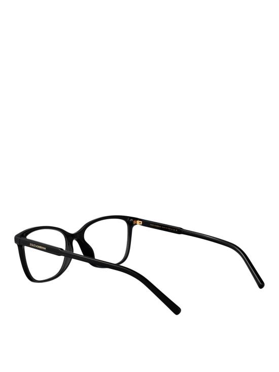 26SS 돌체앤가바나 안경 0DG34240501 Black - DOLCE & GABBANA