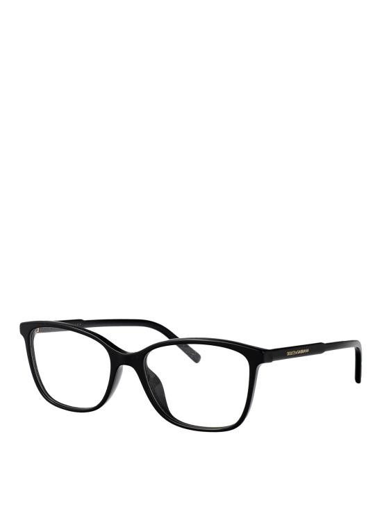 26SS 돌체앤가바나 안경 0DG34240501 Black - DOLCE & GABBANA