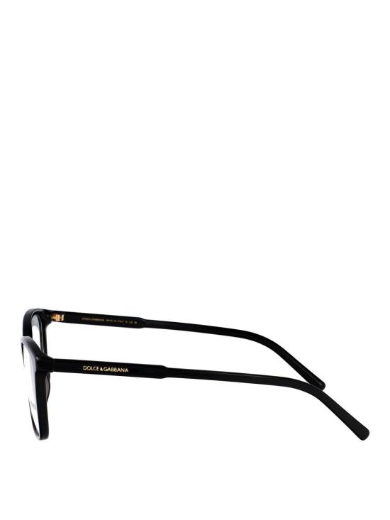 26SS 돌체앤가바나 안경 0DG34240501 Black - DOLCE & GABBANA