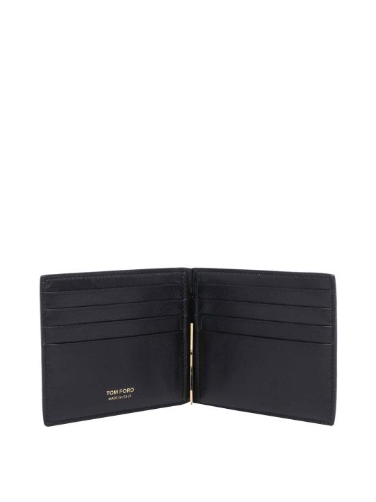  톰포드 지갑 Y0412LCL439G1N001 Black - TOMFORD
