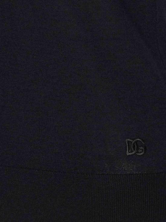  돌체앤가바나 폴로 티셔츠 FXZ34ZJBW0PN0000 Black - DOLCE & GABBANA