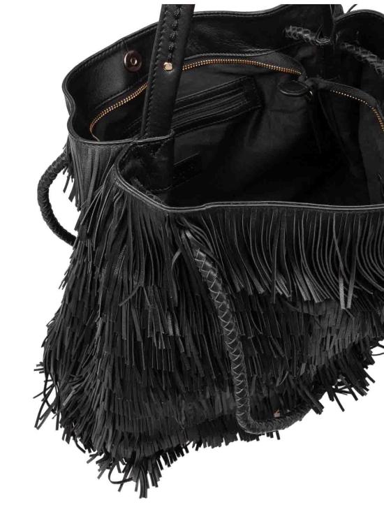26FW 플리니오 비조나 토트백 25951NERO BLACK - PLINIO VISONA