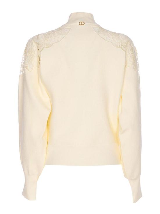  트윈셋 가디건 252TP340500282 White - TWINSET