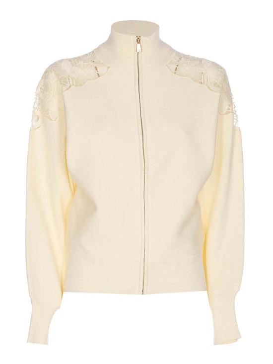  트윈셋 가디건 252TP340500282 White