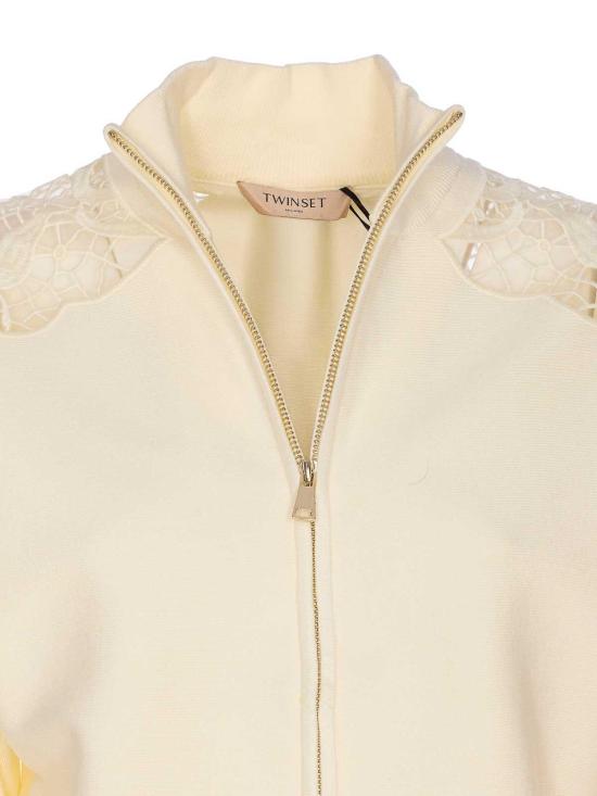  트윈셋 가디건 252TP340500282 White - TWINSET