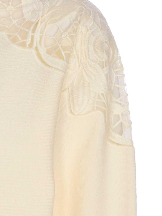  트윈셋 가디건 252TP340500282 White - TWINSET