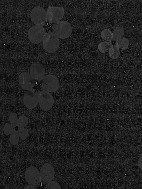  트윈셋 숏 원피스 252TP240112733 Black - TWINSET