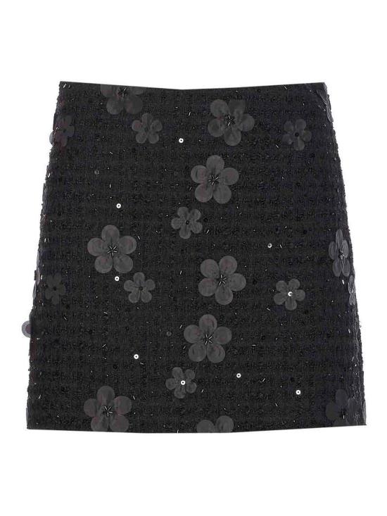  트윈셋 숏 원피스 252TP240112733 Black