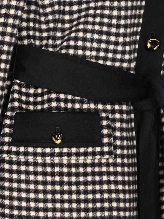  발렌티노 가라바니 숏팬츠 CA7S09F10AN Black - VALENTINO GARAVANI