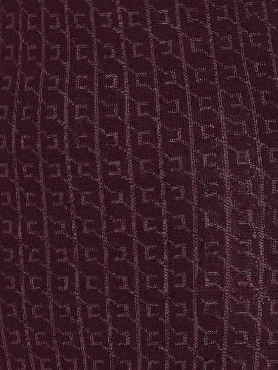  엘리자베타프랜치 민소매 티셔츠 TK58S56E2EA4 Dark Red - ELISABETTA FRANCHI