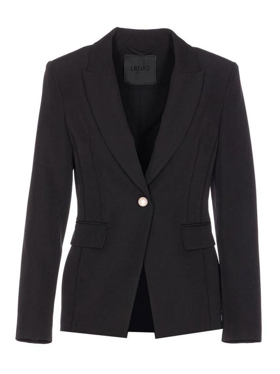 25FW 리우조 수트 자켓 CF5052T220022222 Black