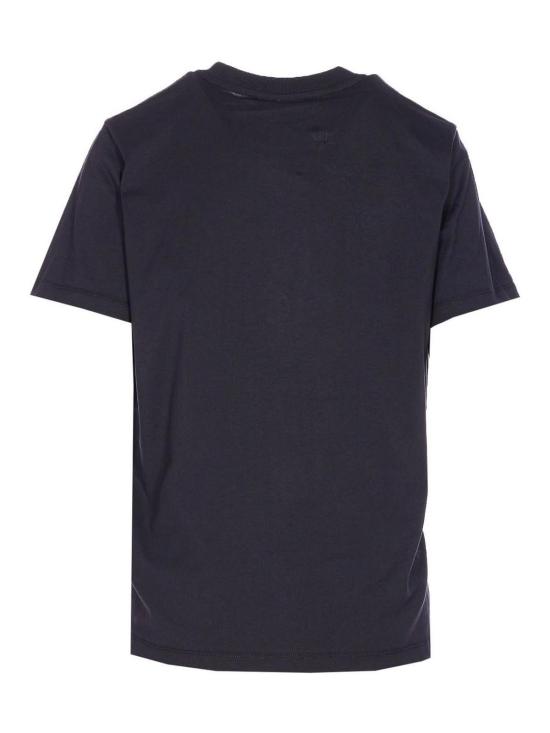 25FW 가니 반팔 티셔츠 T4340252 Grey - GANNI