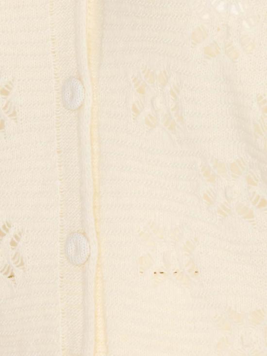 25FW 트윈셋 스웨터 252TP321100282 White - TWINSET