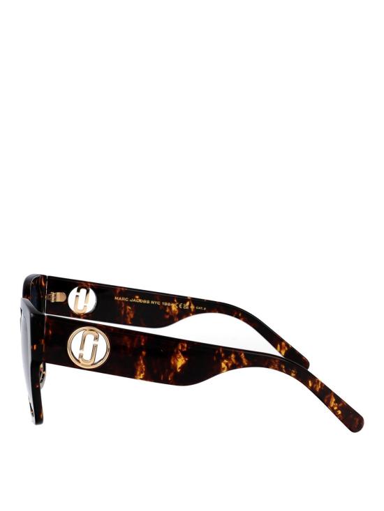 25FW 마크제이콥스 선글라스 MARC698S08608 BROWN - MARC JACOBS