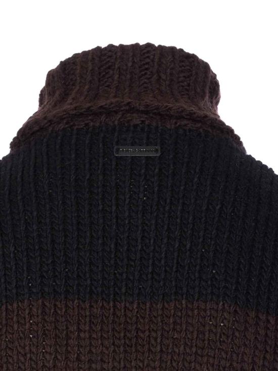  돌체앤가바나 스웨터 GXW68TJGMBPN9869 Black - DOLCE & GABBANA