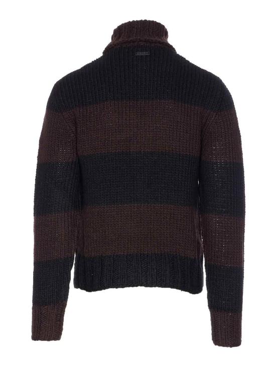  돌체앤가바나 스웨터 GXW68TJGMBPN9869 Black - DOLCE & GABBANA