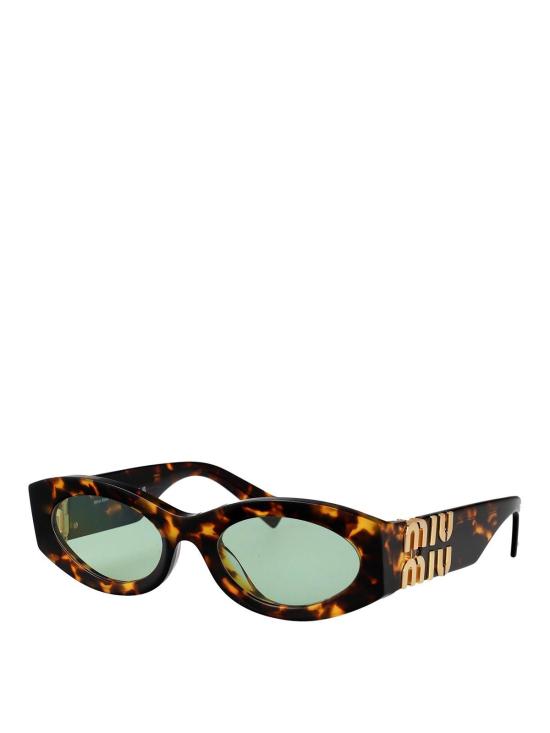 26SS 미우미우 선글라스 0MU11WS14L50O Brown - MIU MIU