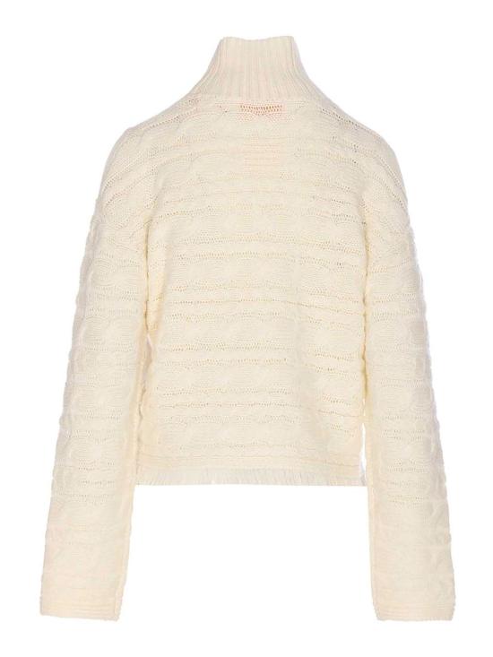 25FW 게스트 인 레지던스 터틀넥 W34219CHCRE Beige - GUEST IN RESIDENCE