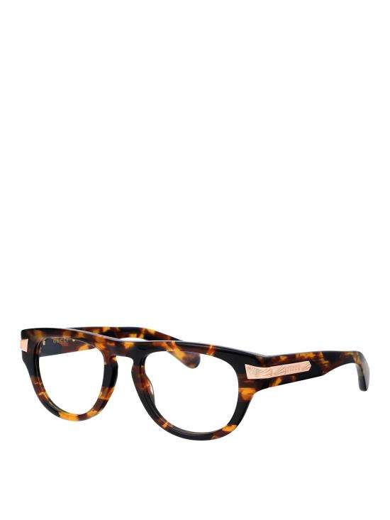  구찌 안경 GG1519O002 Brown - GUCCI