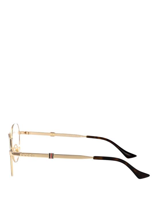  구찌 안경 GG1496O002 Gold - GUCCI