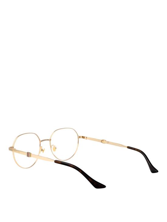  구찌 안경 GG1496O002 Gold - GUCCI