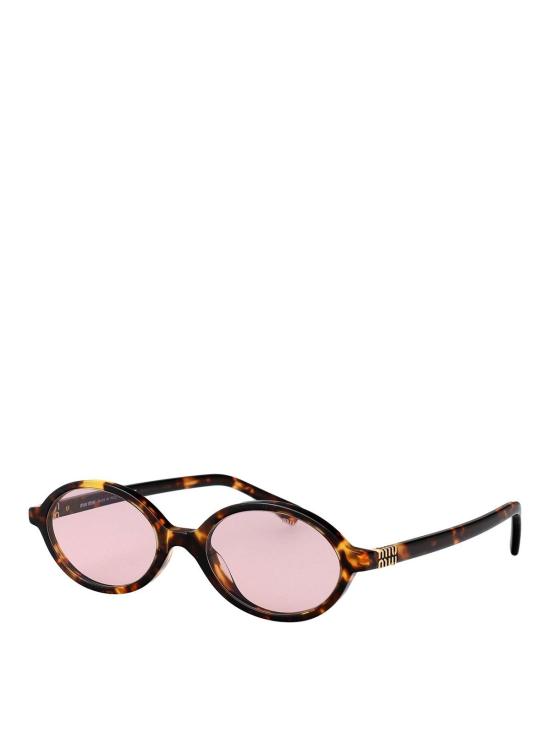 26SS 미우미우 선글라스 0MU04ZS14L4I0 Brown - MIU MIU
