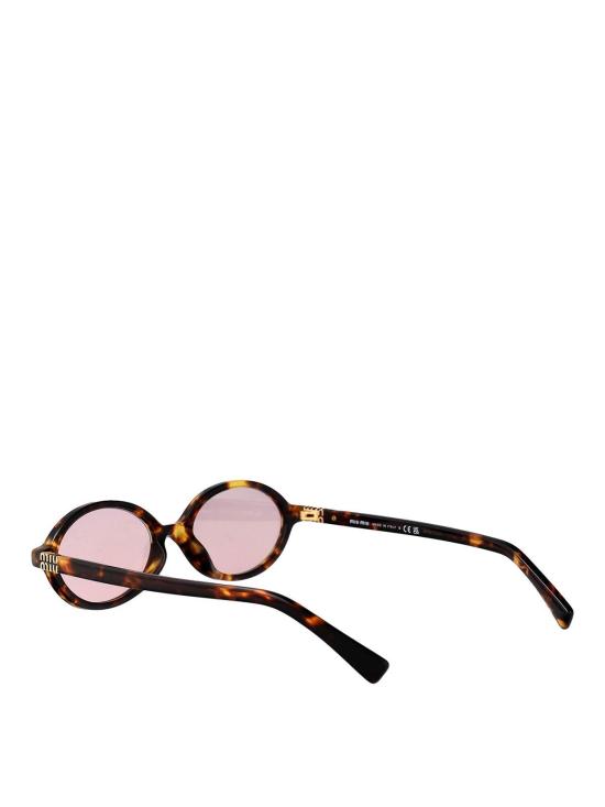 26SS 미우미우 선글라스 0MU04ZS14L4I0 Brown - MIU MIU