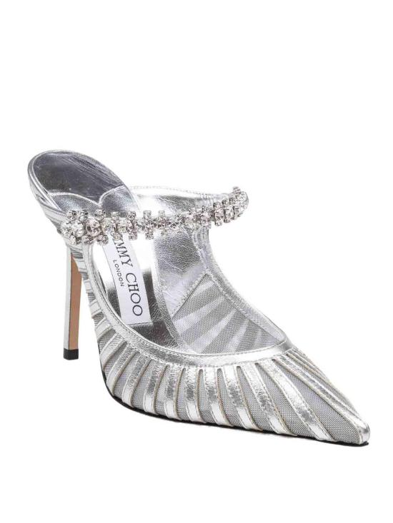 25FW 지미추 BING100GDJ Silver - JIMMY CHOO