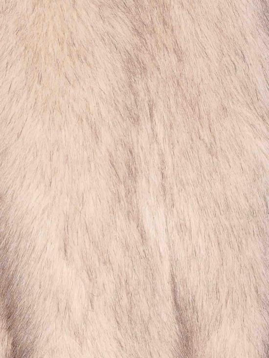 25FW 발렌티니 1972 무스탕 E3144LINEN White - VALENTINI 1972