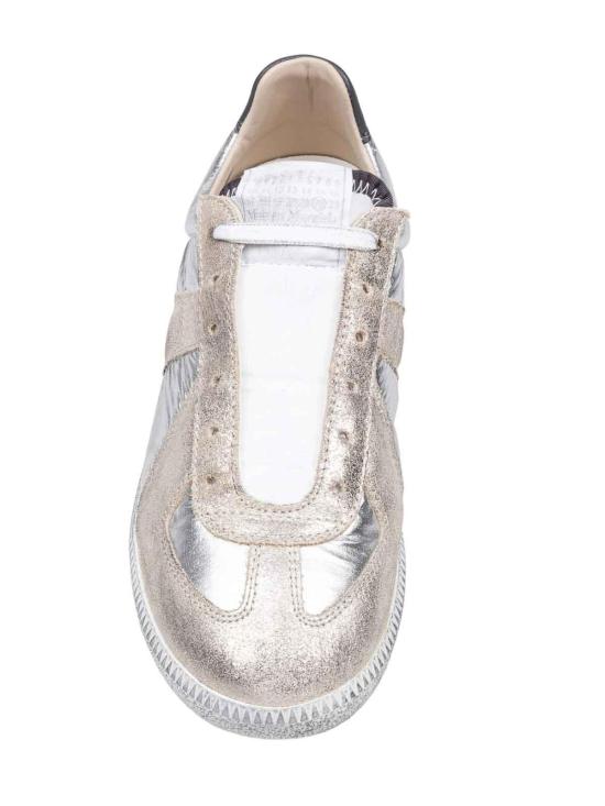25FW 마르지엘라 레플리카 스니커즈 S39WS0130P7451HB123 Gold - MAISON MARGIELA