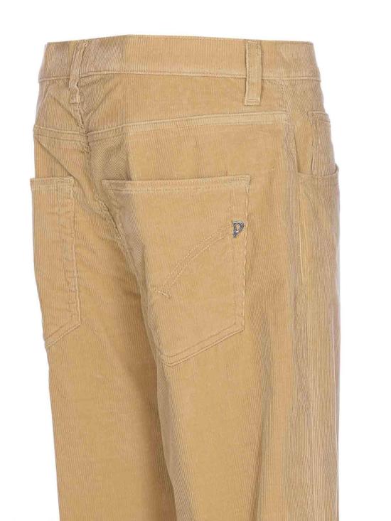 25FW 돈답 스트레이트 팬츠 DP427VS0916DBXXX010 Beige - DONDUP