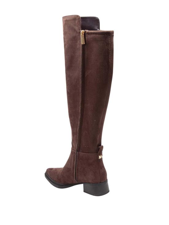 25FW 마이클 코어스 부츠 40F5LXMB5S251 Brown - MICHAEL KORS