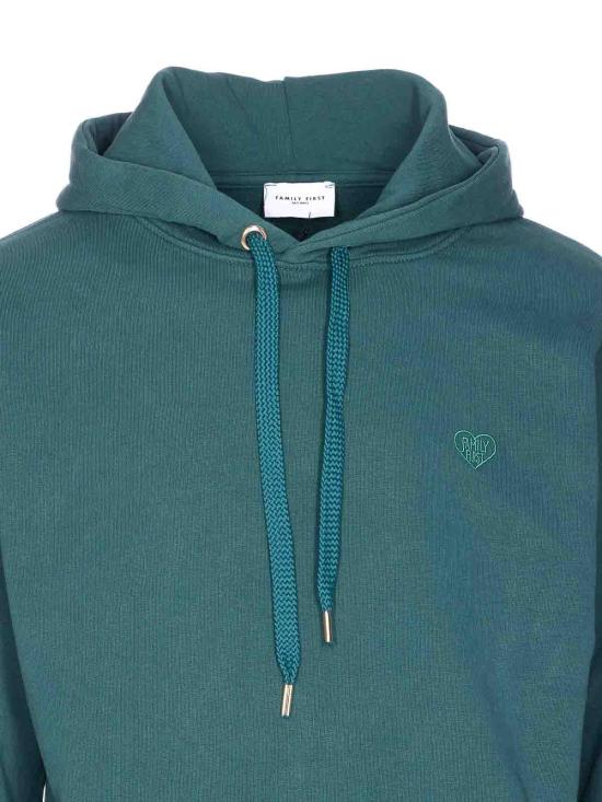  패밀리퍼스트 밀라노 탑 HS2502GREEN Green - FAMILY FIRST MILANO