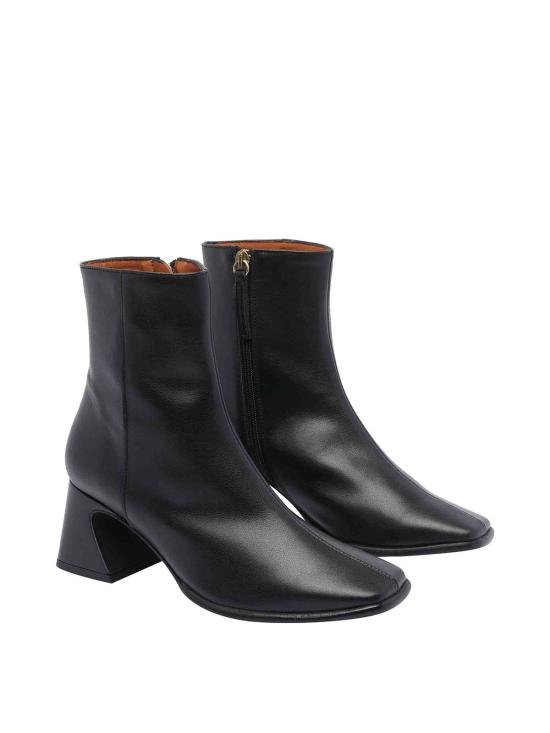 25FW 엔젤 알라르콘 부츠 25569507ONAPAVOLGANEGRO Black - ANGEL ALARCON