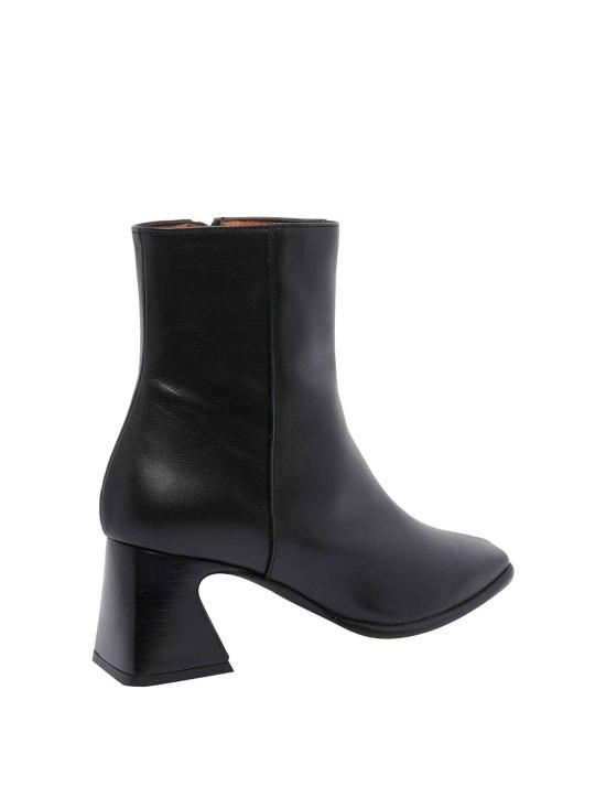 25FW 엔젤 알라르콘 부츠 25569507ONAPAVOLGANEGRO Black - ANGEL ALARCON