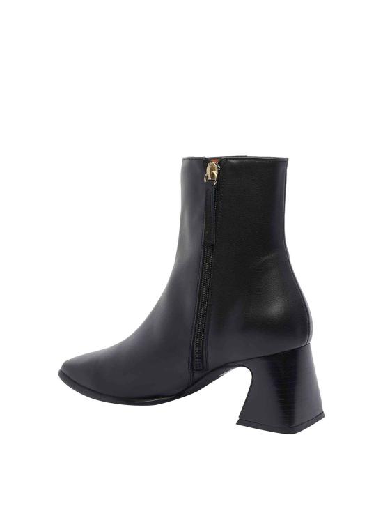 25FW 엔젤 알라르콘 부츠 25569507ONAPAVOLGANEGRO Black - ANGEL ALARCON