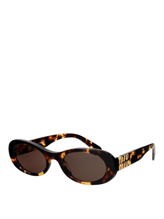 26SS 미우미우 선글라스 0MU06ZSVAU06B Brown - MIU MIU