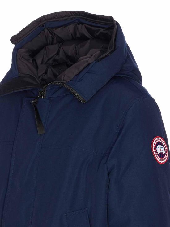 25FW 캐나다구스 LANGFORD 랭포드 파카 2052M9063 Blue - CANADA GOOSE